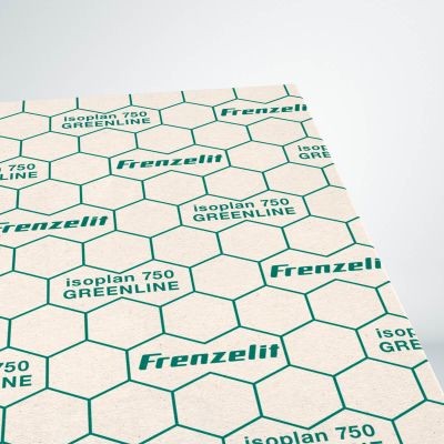 Etansare plata standard - Isoplan 750